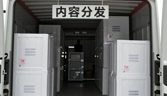 内容分发与投放服务未来将在门店展厅中发挥更大作用