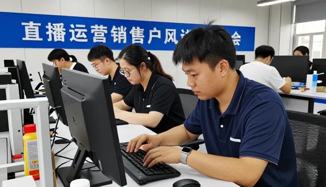 为本地:直播运营在施工现场的应用要点